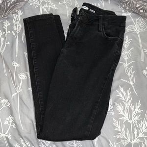 Old Navy jeans - Size 4 - Black